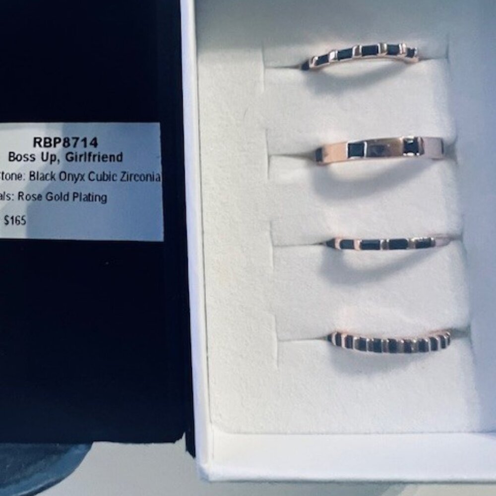 LUXE BAND SIZE 5
